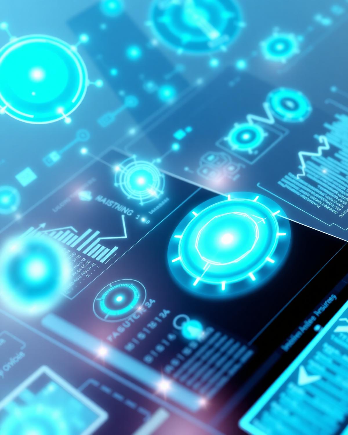 AI-powered insurance underwriting dashboard